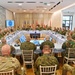 Central Europe defense conference aligns Allies, strengthens relationships