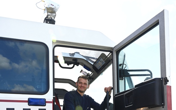 RAF Mildenhall hosts Masters of the Air