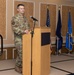 Chief Master Sgt. Jennilee Kipper's retirement