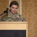 Chief Master Sgt. Jennilee Kipper's retirement