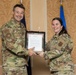 Chief Master Sgt. Jennilee Kipper's retirement