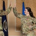 Chief Master Sgt. Jennilee Kipper's retirement