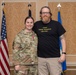Chief Master Sgt. Jennilee Kipper's retirement