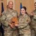 Chief Master Sgt. Jennilee Kipper's retirement