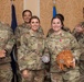 Chief Master Sgt. Jennilee Kipper's retirement