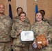 Chief Master Sgt. Jennilee Kipper's retirement
