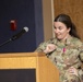 Chief Master Sgt. Jennilee Kipper's retirement