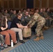 Chief Master Sgt. Jennilee Kipper's retirement