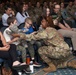 Chief Master Sgt. Jennilee Kipper's retirement