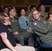 Chief Master Sgt. Jennilee Kipper's retirement