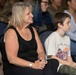 Chief Master Sgt. Jennilee Kipper's retirement