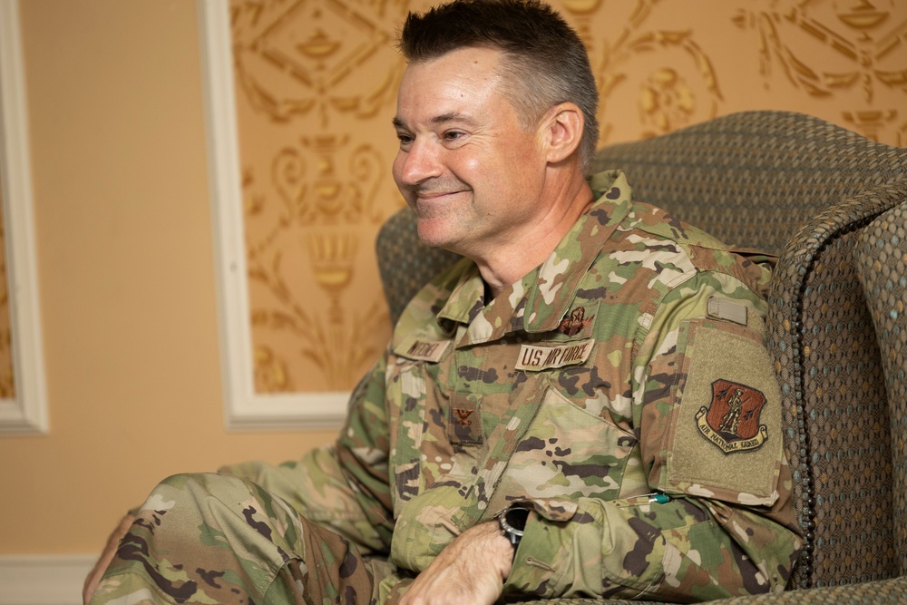 Chief Master Sgt. Jennilee Kipper's retirement