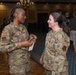 Chief Master Sgt. Jennilee Kipper's retirement