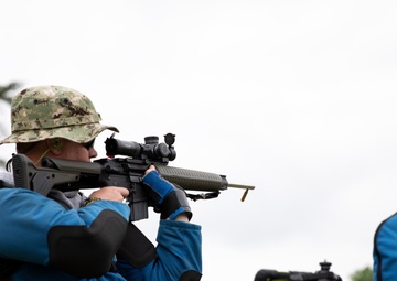 Navy Chief Earns Top Honors at Annual Atlantic Fleet and All Navy (East) Championships