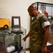 Joint Partner Spotlight: Fire Training Through the Eyes of Master Gunnery Sgt. Terrail Dickerson
