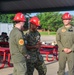 Joint Partner Spotlight: Fire Training Through the Eyes of Master Gunnery Sgt. Terrail Dickerson