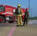 Joint Partner Spotlight: Fire Training Through the Eyes of Master Gunnery Sgt. Terrail Dickerson
