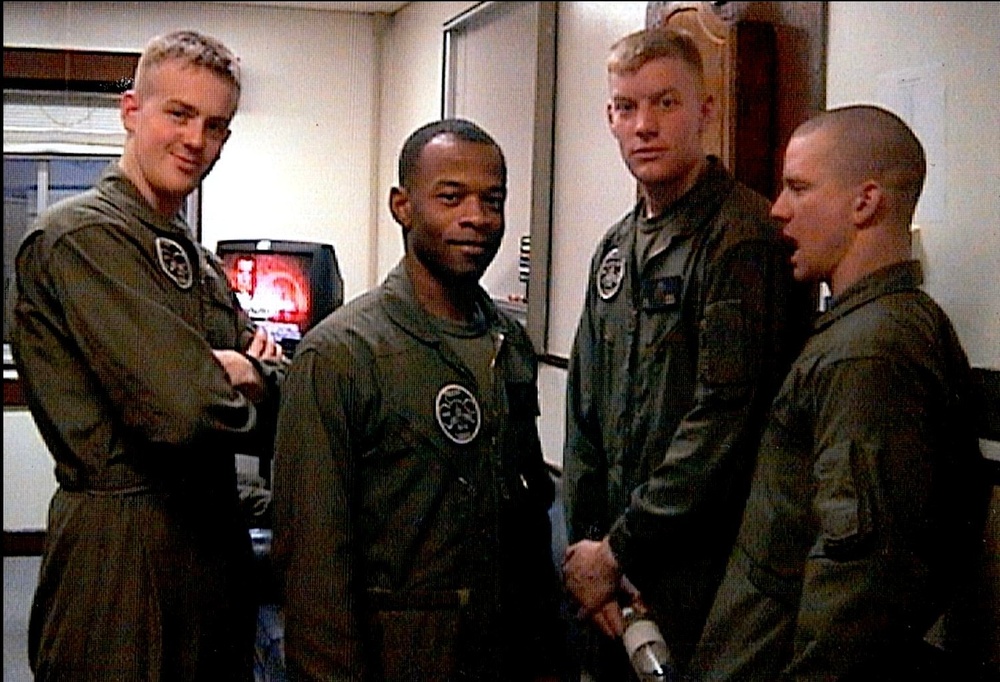 Joint Partner Spotlight: Fire Training Through the Eyes of Master Gunnery Sgt. Terrail Dickerson