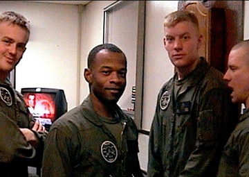 Joint Partner Spotlight: Fire Training Through the Eyes of Master Gunnery Sgt. Terrail Dickerson