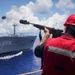 240613 – Underway Replenishment aboard USS Harpers Ferry