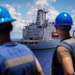 240613 – Underway Replenishment aboard USS Harpers Ferry