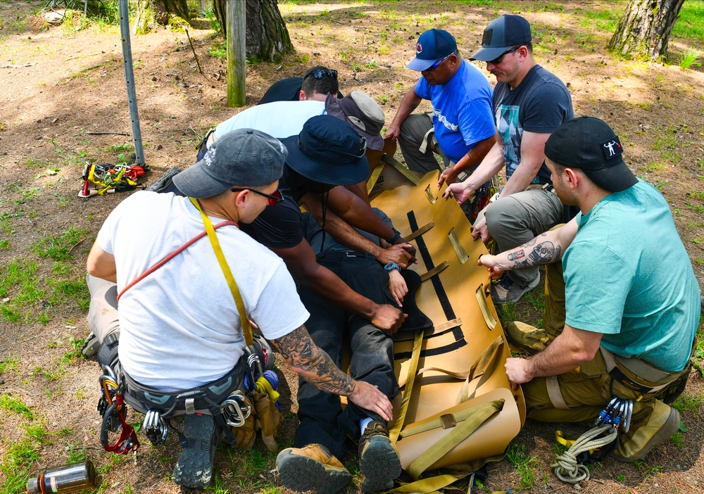 DVIDS - Images - DPAA conducts recovery operations in South Korea ...