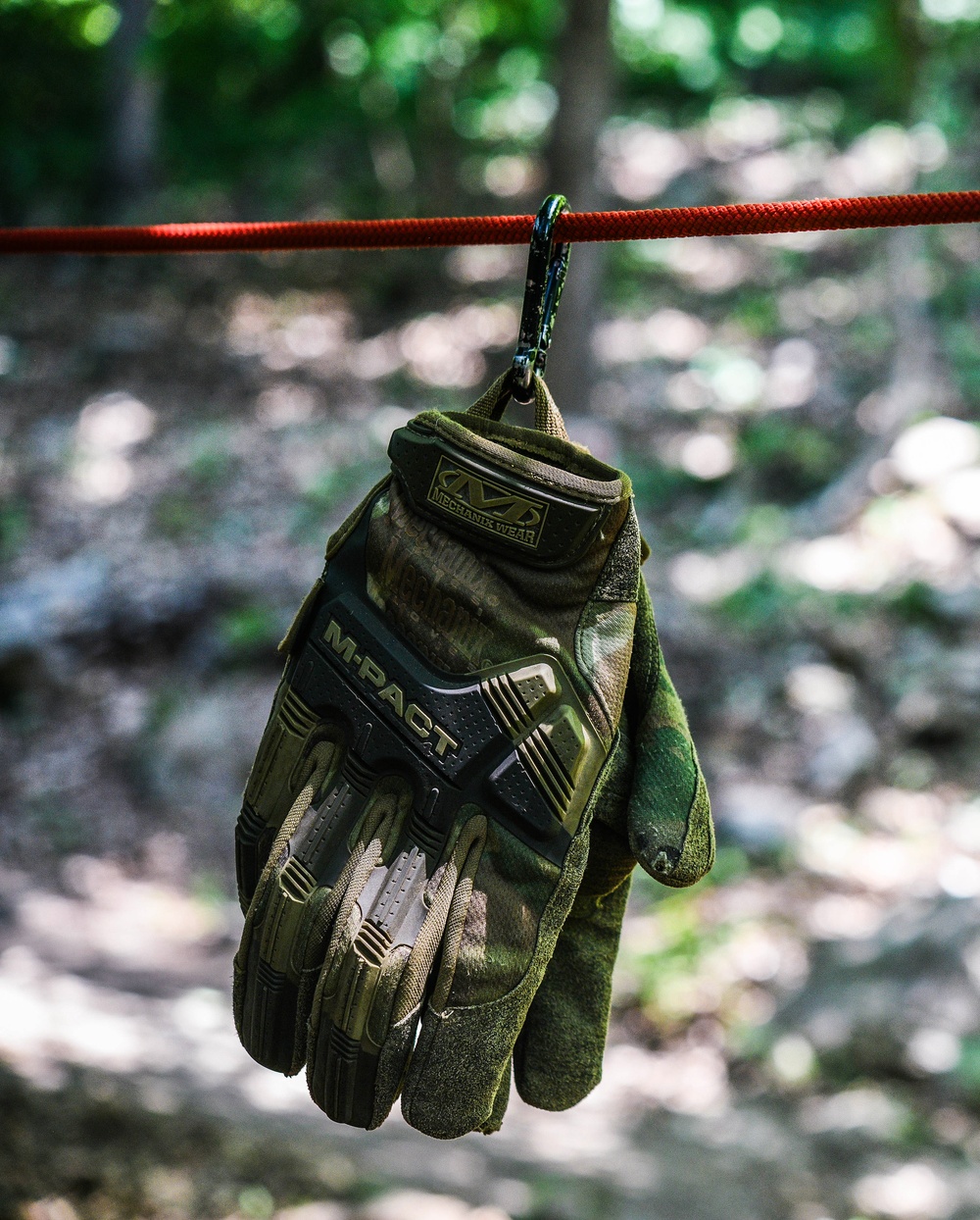 DPAA conducts recovery operations in South Korea