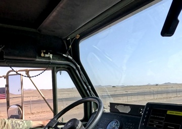 Autonomous Vehicles Showcase U.S. Army Innovation at Native Fury 2024 in Saudi Arabia