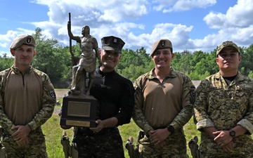 Champions repeat at NH National Guard marksmanship match