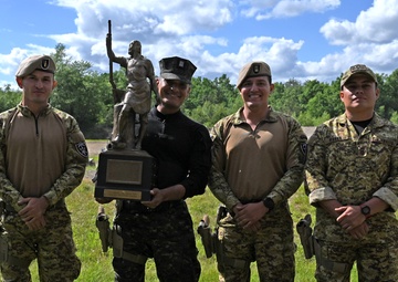 Champions repeat at NH National Guard marksmanship match