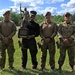 Team El Salvador repeats as NH National Guard &quot;TAG&quot; Match Champions