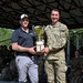 Mountain Company Commander Repeats as Match Champion