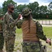 International Marksmen Compete at NH National Guard Match