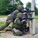 Team Canada competes at NH National Guard marksmanship match