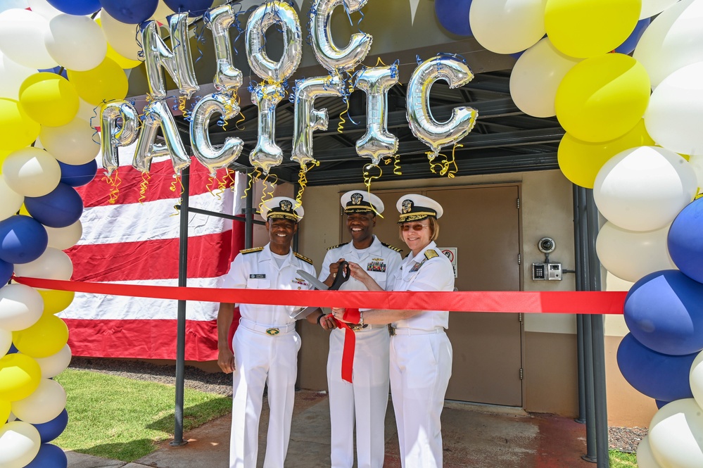 DVIDS - Images - NIOC Pacific Ribbon Cutting Ceremony 2024 [Image 1 of 7]