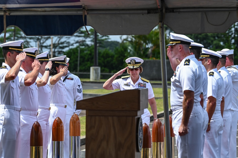 DVIDS - Images - NIOC Pacific Ribbon Cutting Ceremony 2024 [Image 3 of 7]