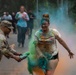 1st Cavalry Division Artillery celebrates Army Birthday with Color Run