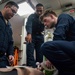 240614 – Basic Lifesaving Course aboard USS Harpers