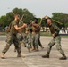 MASA: U.S. and Philippine service members conduct martial arts demonstration