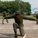 MASA: U.S. and Philippine service members conduct martial arts demonstration