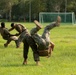 MASA: U.S. and Philippine service members conduct martial arts demonstration