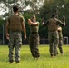 MASA: U.S. and Philippine service members conduct martial arts demonstration