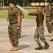 MASA: U.S. and Philippine service members conduct martial arts demonstration