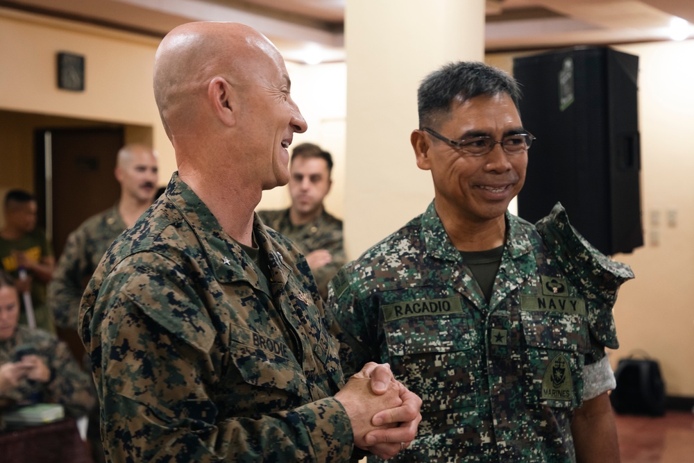 MASA 24: U.S., Philippine Marines conduct littoral live-fire exercise