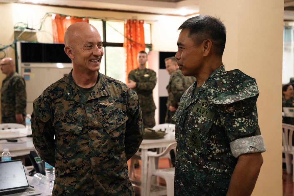 MASA: U.S., Philippine Marines conduct littoral live-fire exercise