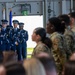 374th OG change of command