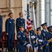 374th OG change of command