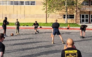 NHCP PT Department assists FMTB-West in improving performance while decreasing injuries