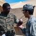 Cadet to cadre: Marine returns to Junior ROTC program at Hurlburt Field