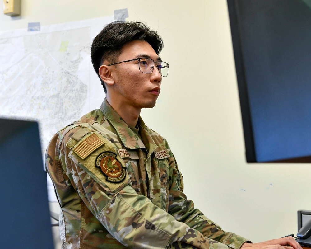 A1C Chih-Hsin Chen Shogun of the Week